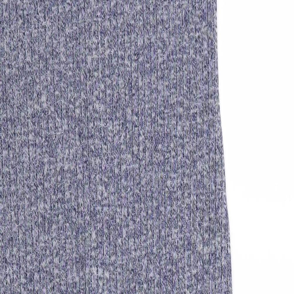 New Look Womens Blue   T-Shirt Dress  Size 8