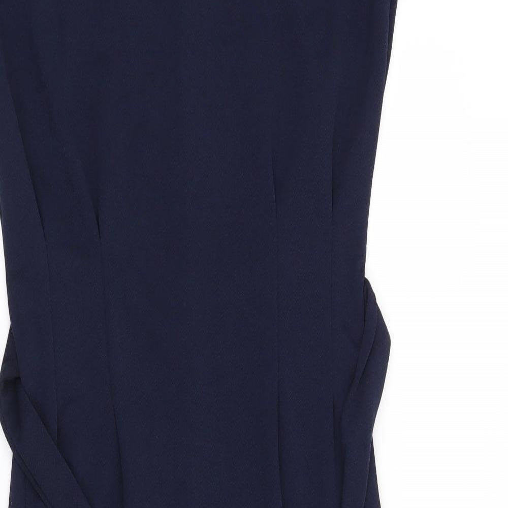 Boohoo Womens Blue   Shift  Size 10