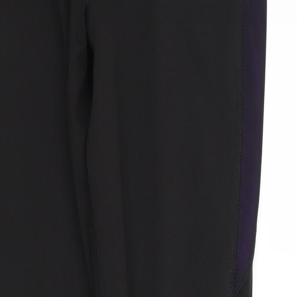 Preworn Womens Black   Capri Leggings Size M L29 in