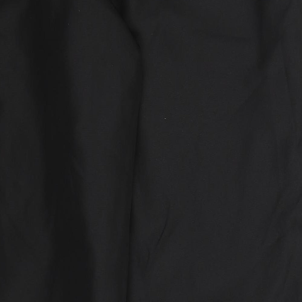 Lonsdale Mens Black   Track Pants Trousers Size 2XL L31 in