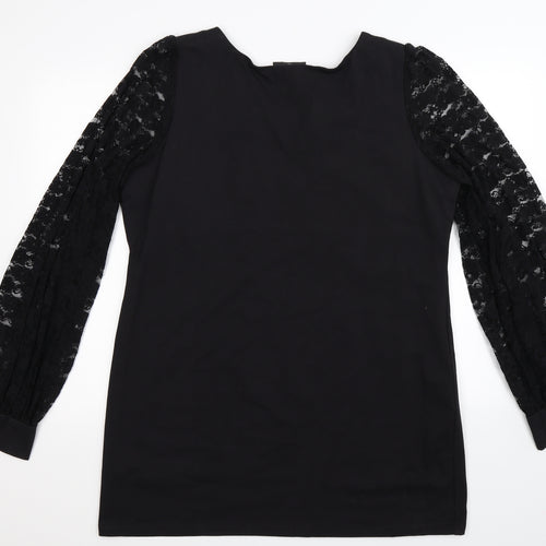 Anonymous Womens Black   Mini  Size 22