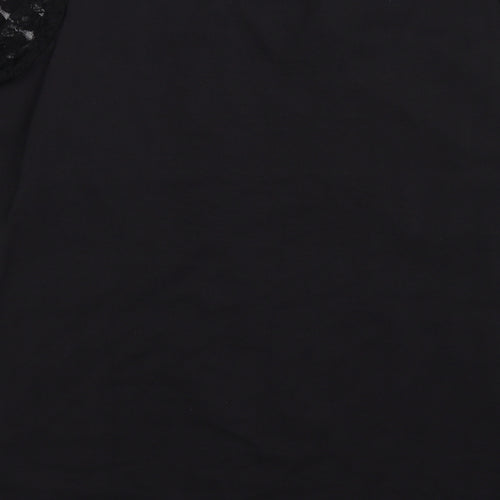 Anonymous Womens Black   Mini  Size 22