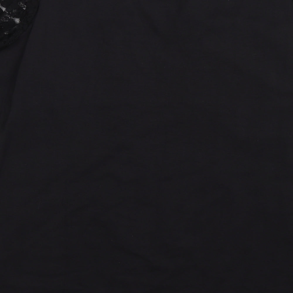 Anonymous Womens Black   Mini  Size 22