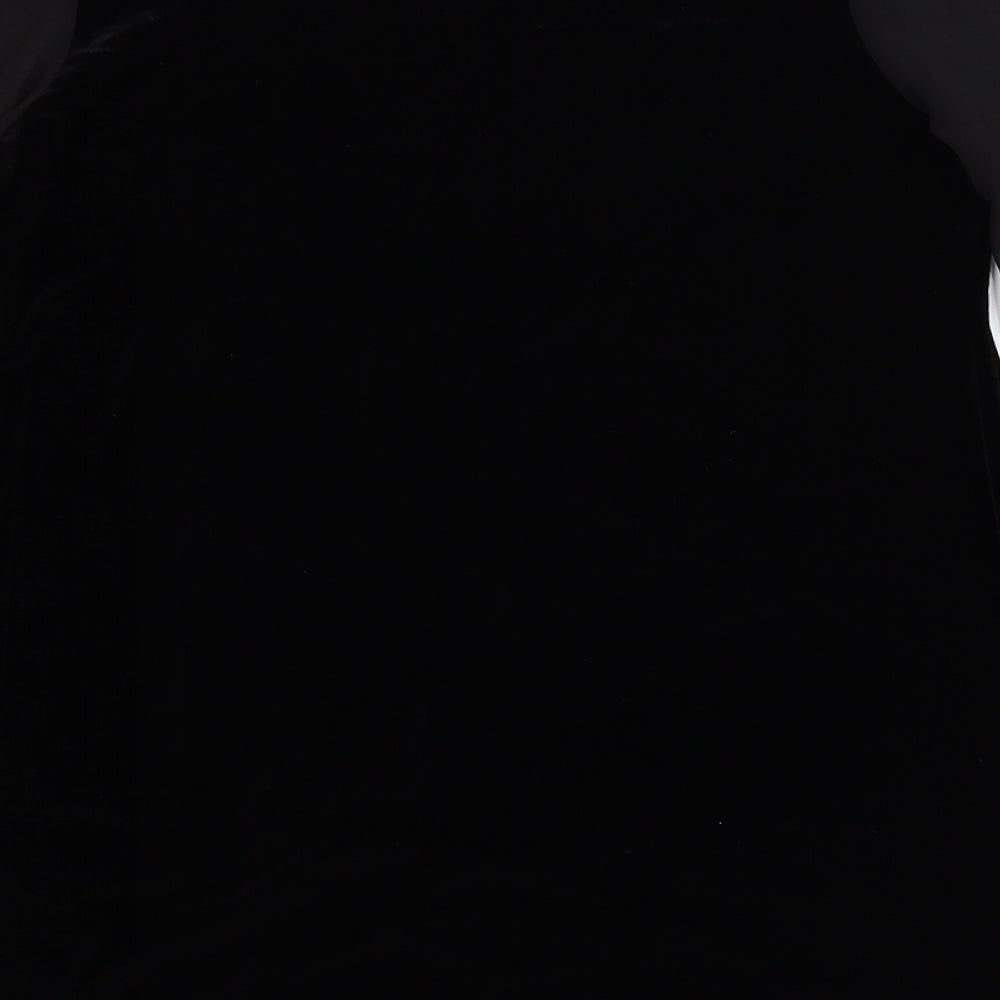 New Look Womens Black   Mini  Size 18