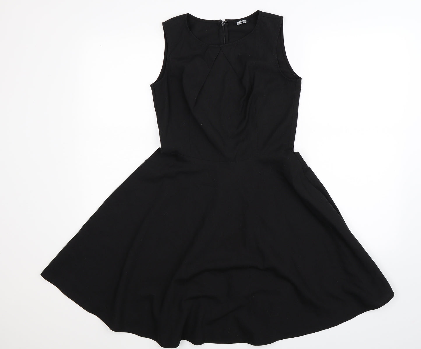 XOXO Womens Black   Fit & Flare  Size S