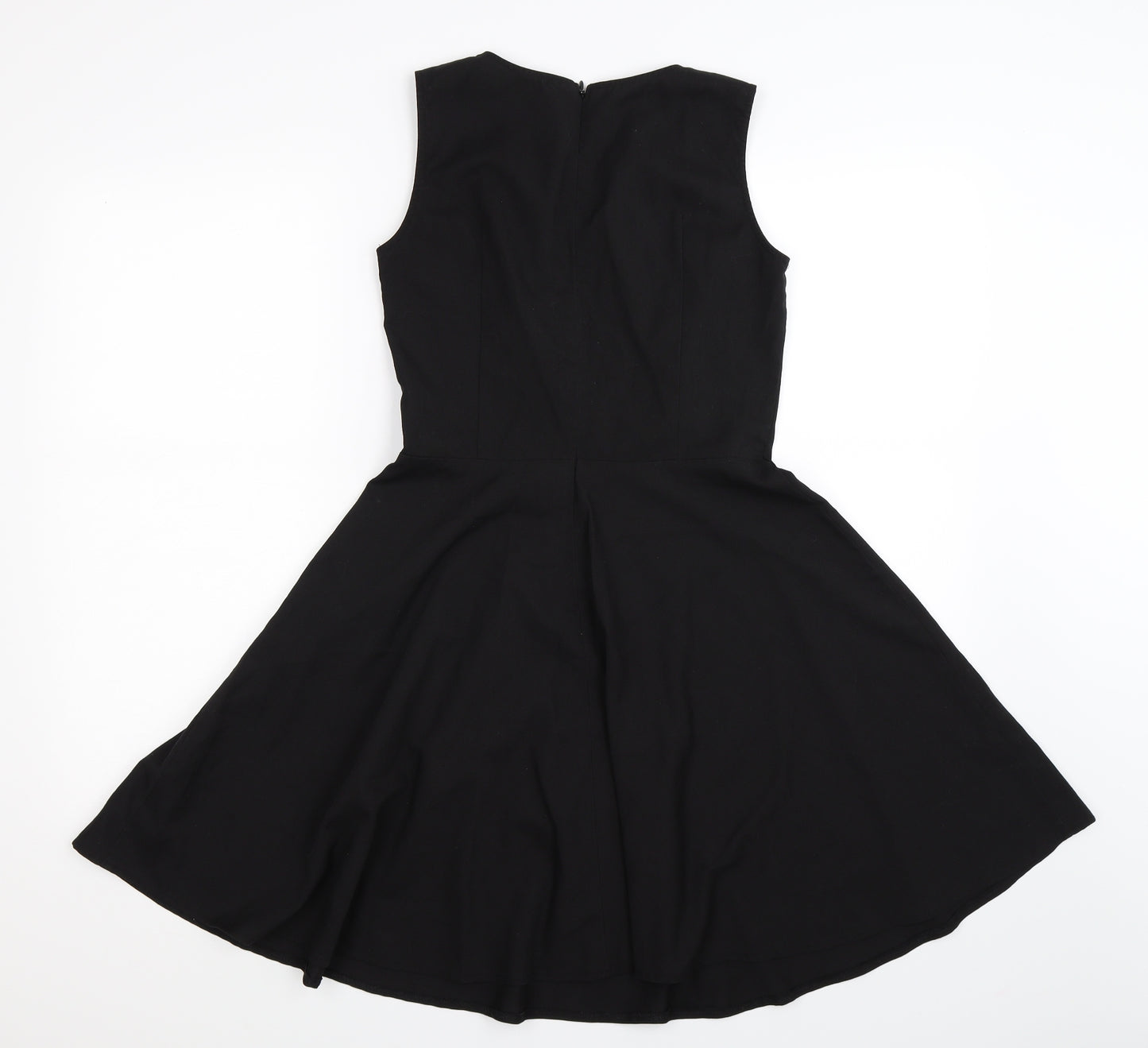 XOXO Womens Black   Fit & Flare  Size S