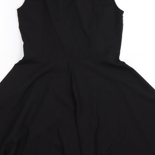 XOXO Womens Black   Fit & Flare  Size S