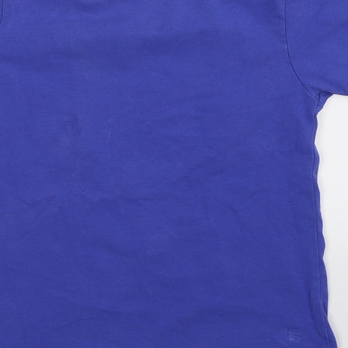 Ben Nevis Boys Blue   Basic T-Shirt Size 6 Years