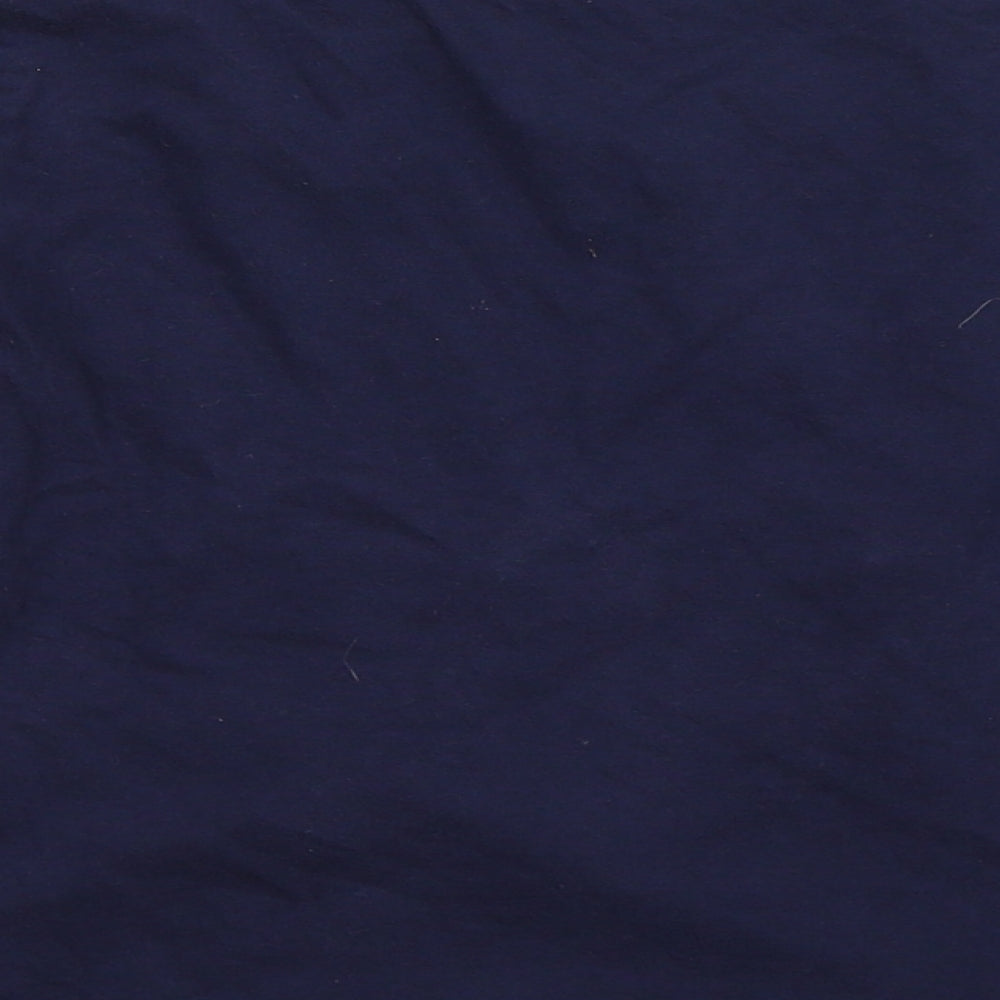 Zara Boys Blue   Basic T-Shirt Size 11-12 Years