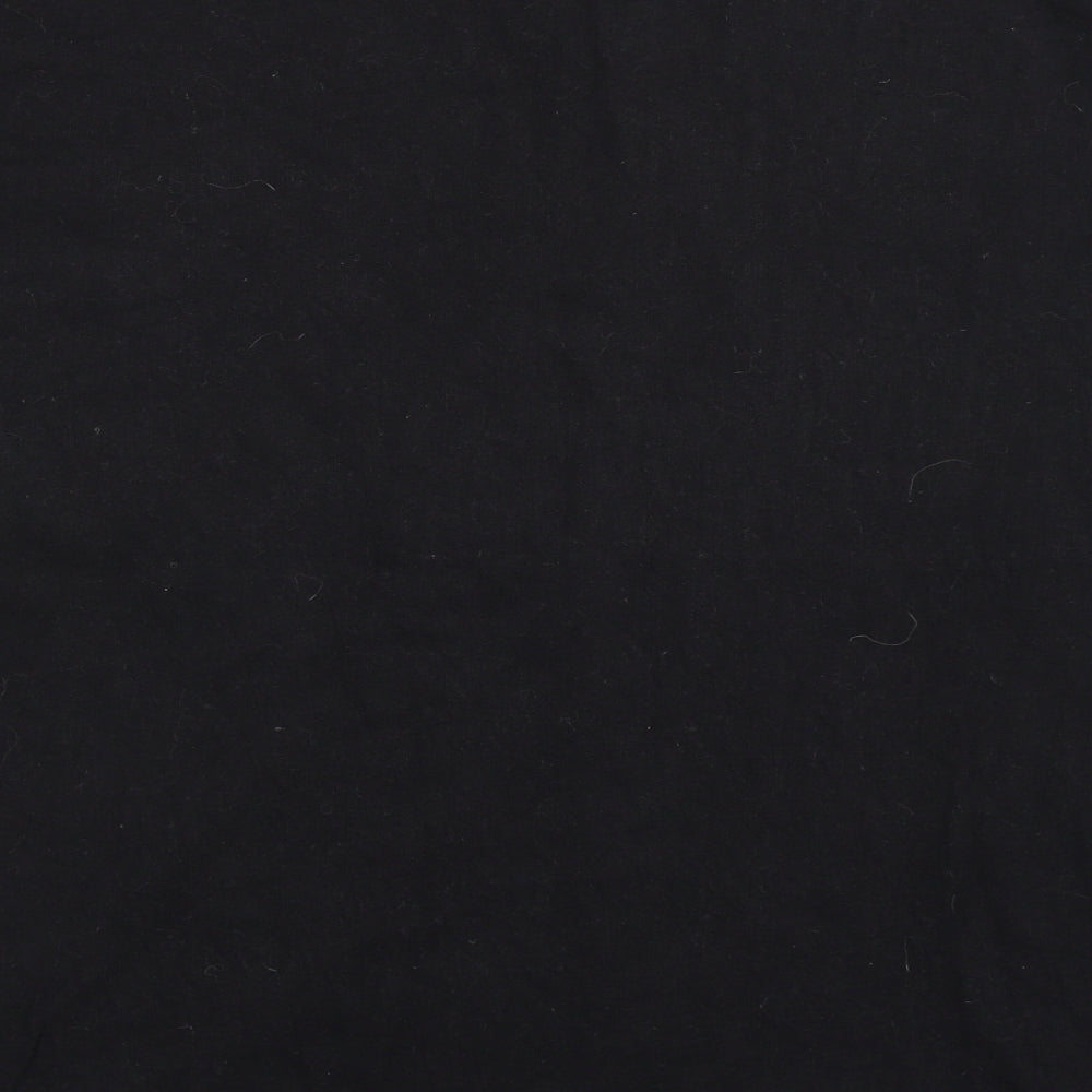 Gap Mens Black    T-Shirt Size M