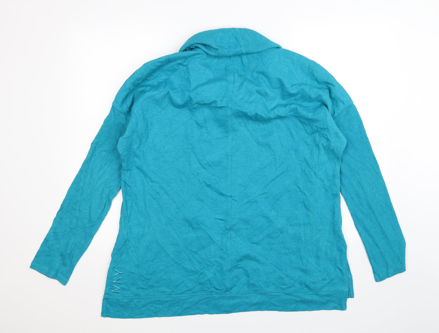 Marc New York Womens Blue   Pullover Jumper Size 2XL