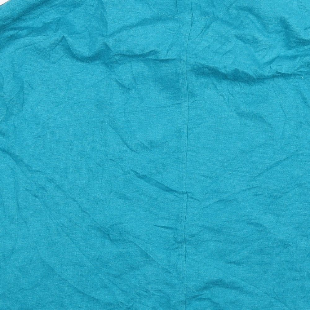 Marc New York Womens Blue   Pullover Jumper Size 2XL