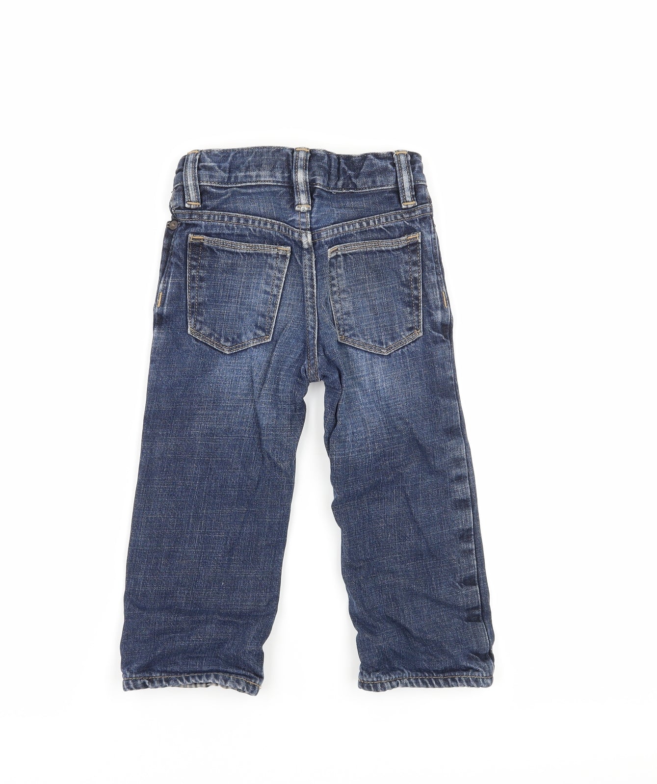 Gap  Blue   Capri Jeans Size 18-24 Months
