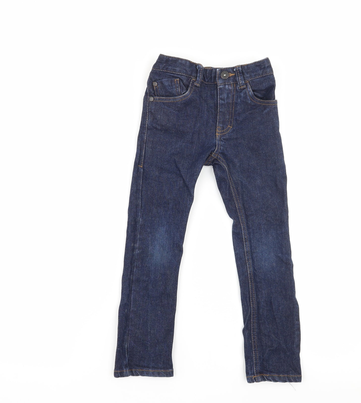 NEXT Boys Blue   Skinny Jeans Size 5 Years