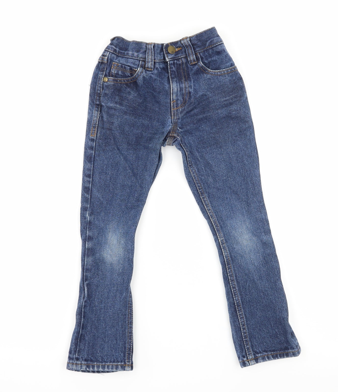 NEXT Boys Blue   Bootcut Jeans Size 5 Years
