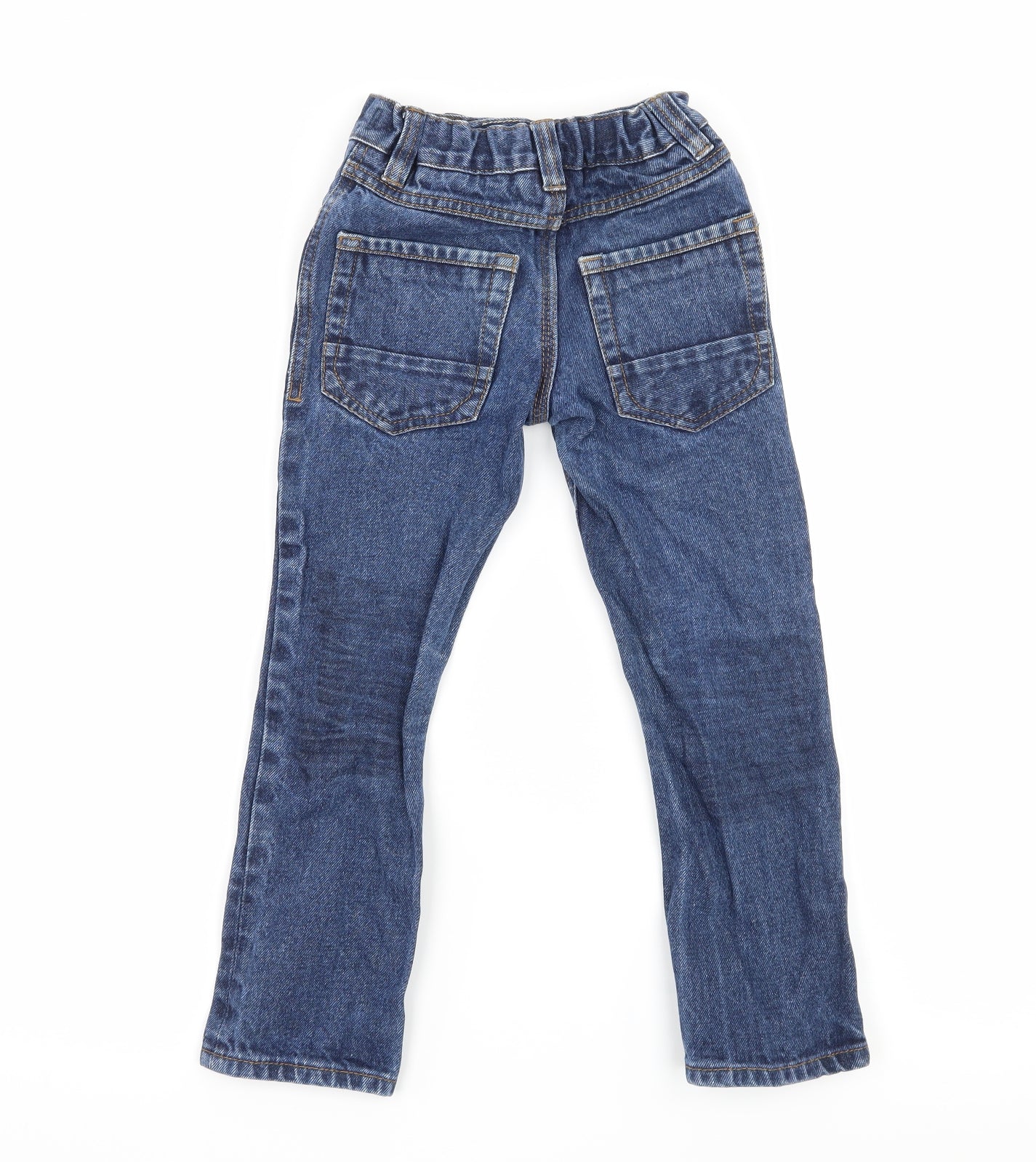 NEXT Boys Blue   Bootcut Jeans Size 5 Years