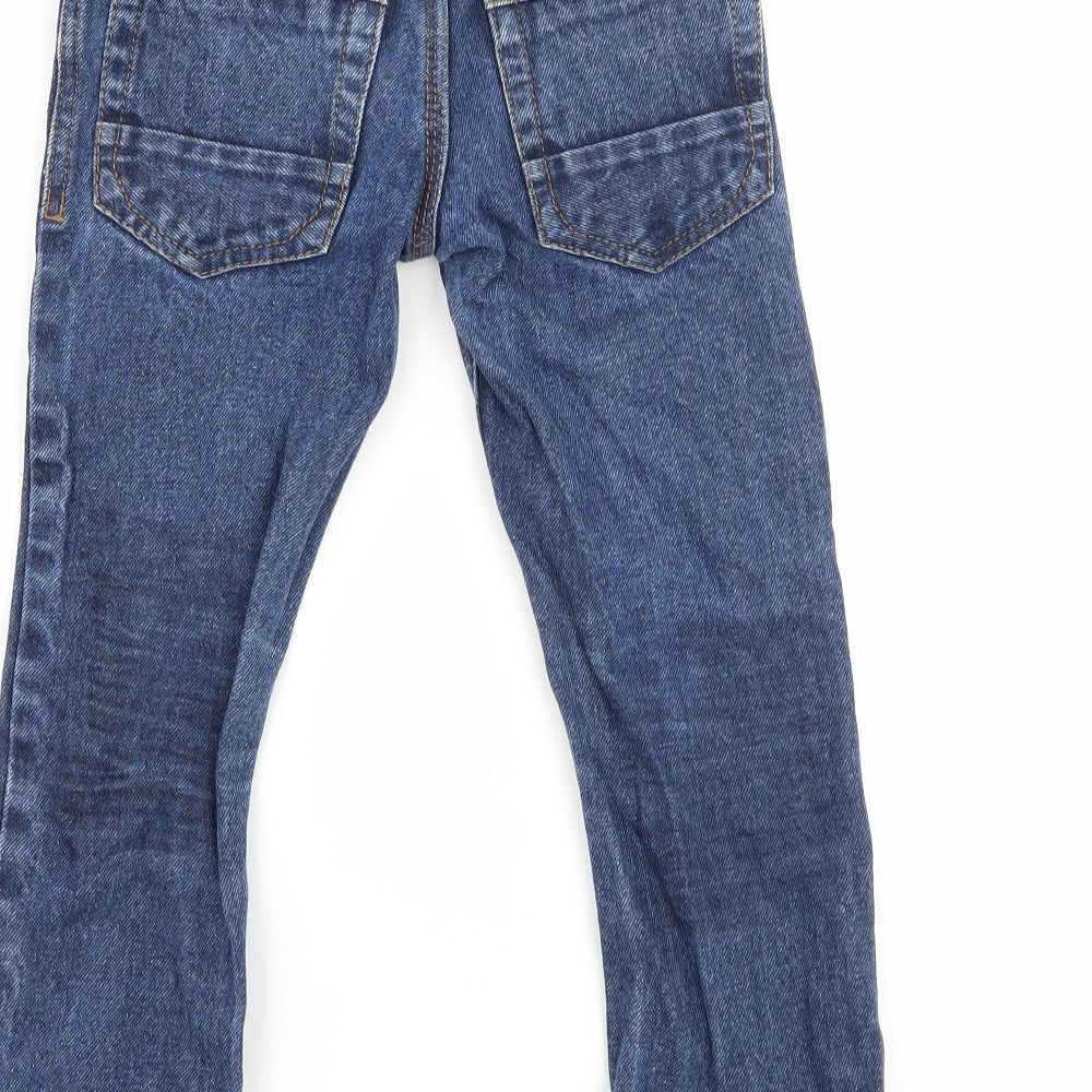 NEXT Boys Blue   Bootcut Jeans Size 5 Years