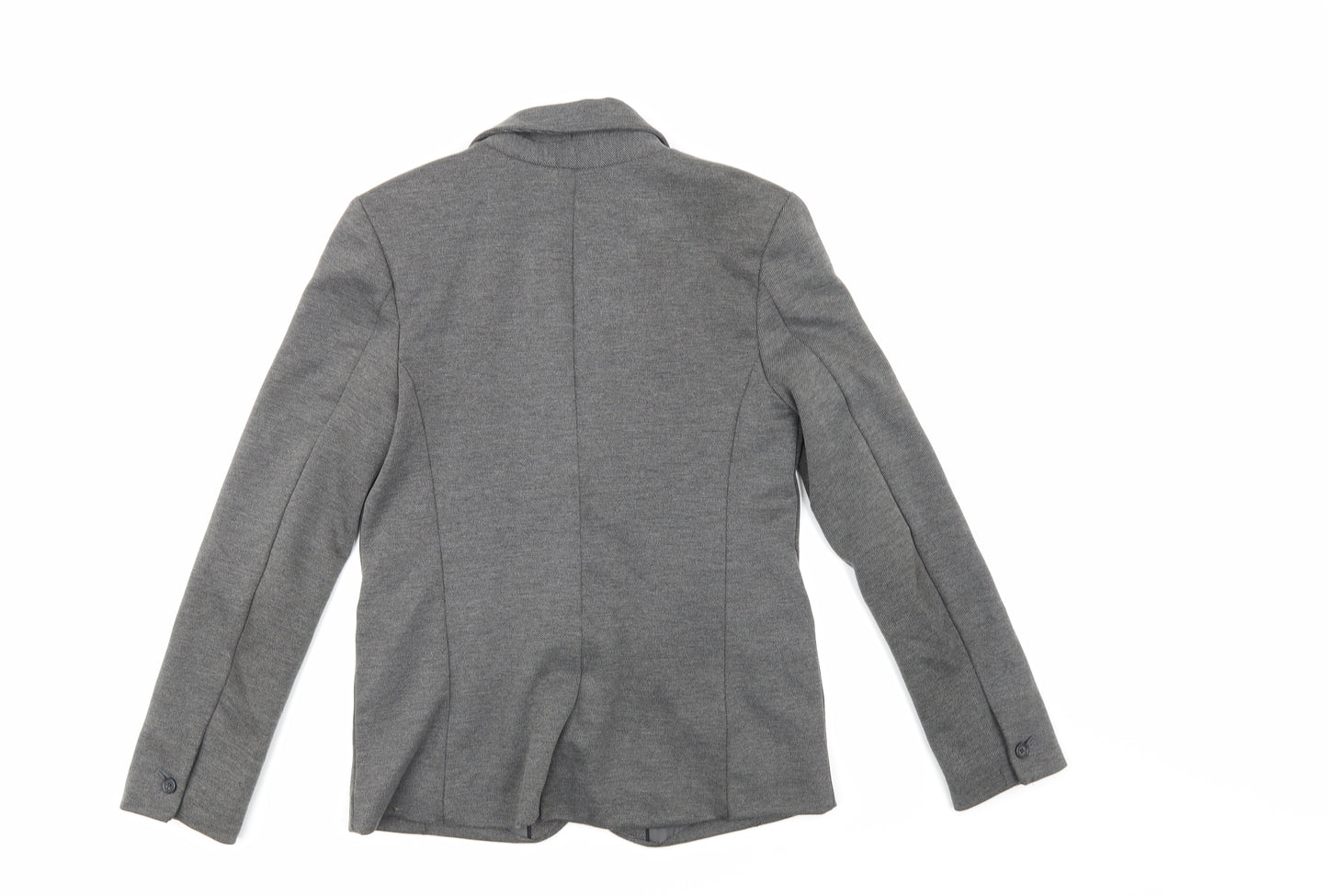 Gap Womens Grey   Jacket Suit Jacket Size 6