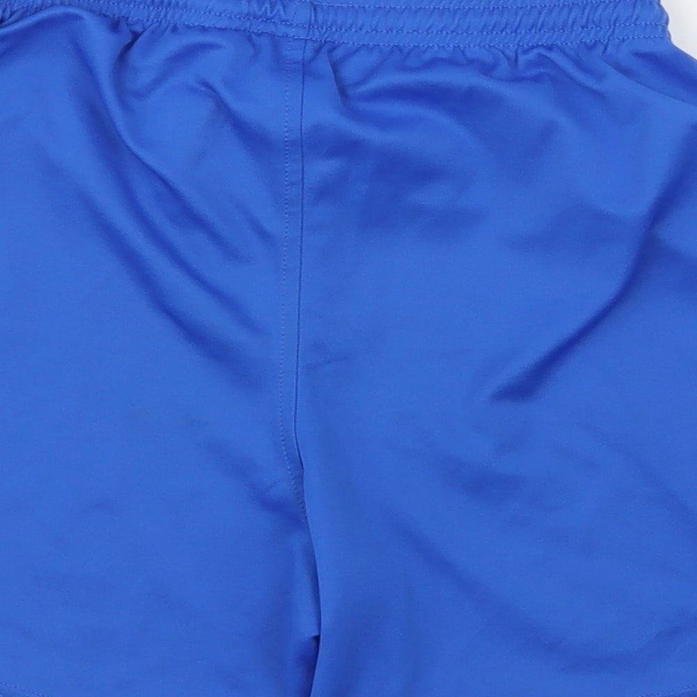 Nike Boys Blue   Utility Shorts Size 11-12 Years