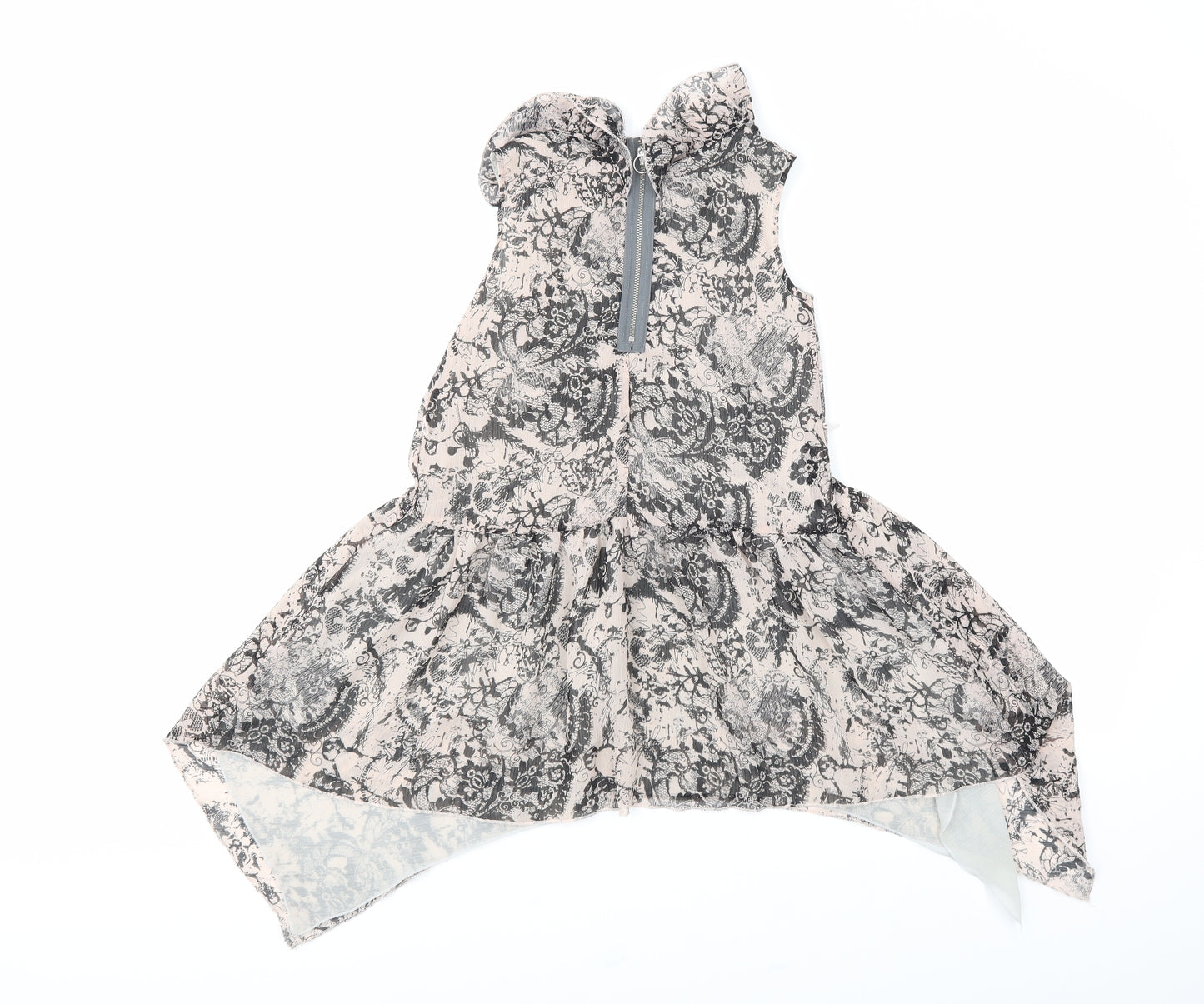 George Girls Multicoloured Paisley  Fit & Flare  Size 7-8 Years