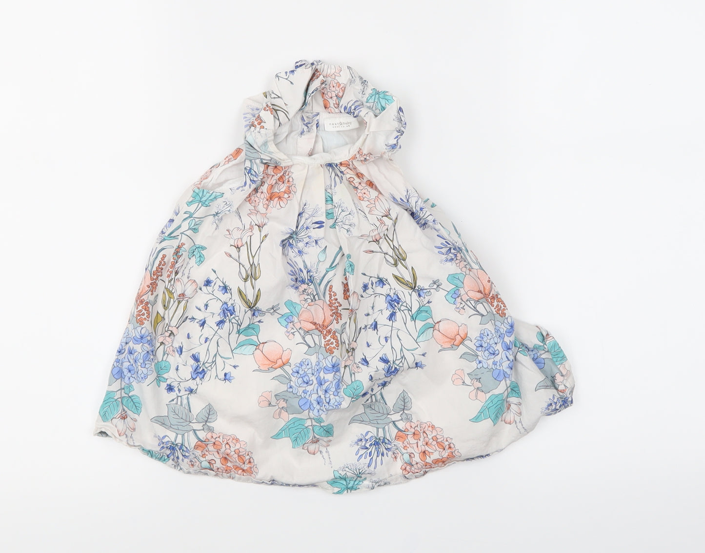 NEXT  Multicoloured Floral  Fit & Flare  Size 3-6 Months