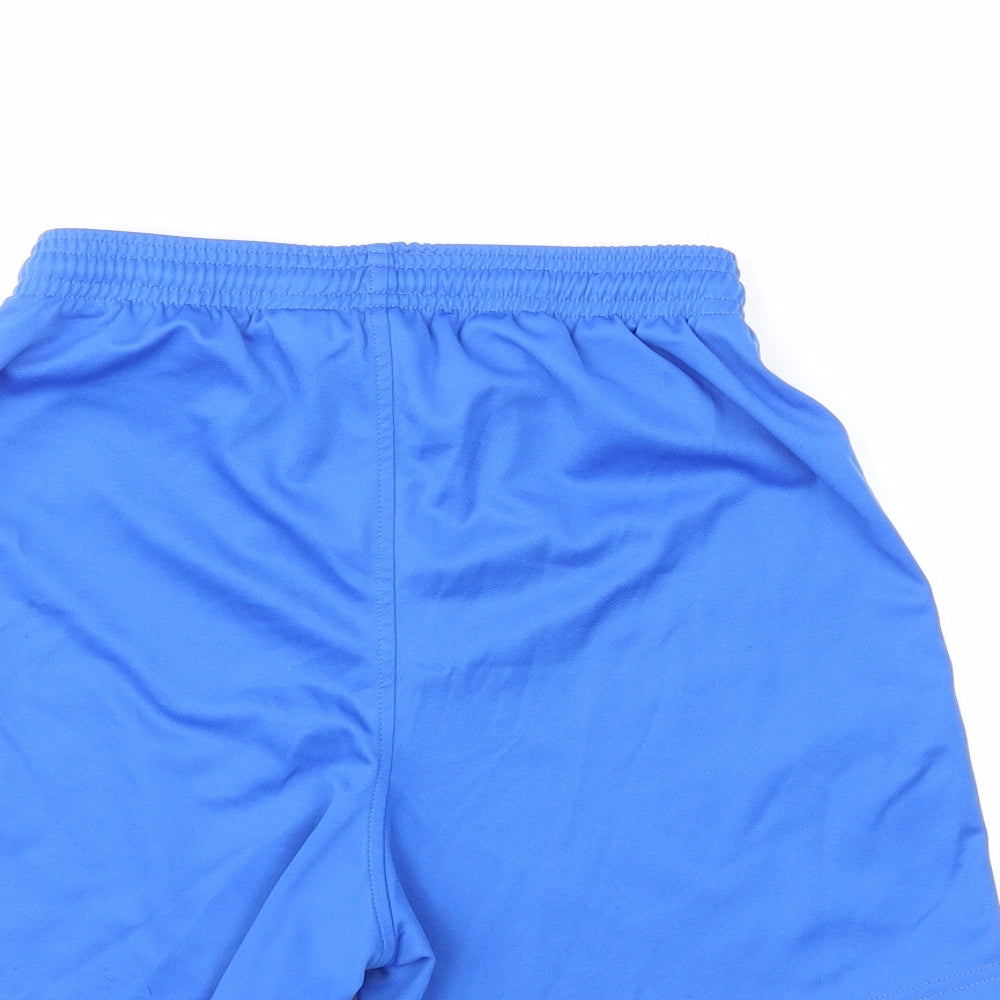 Nike Boys Blue   Utility Shorts Size 12-13 Years