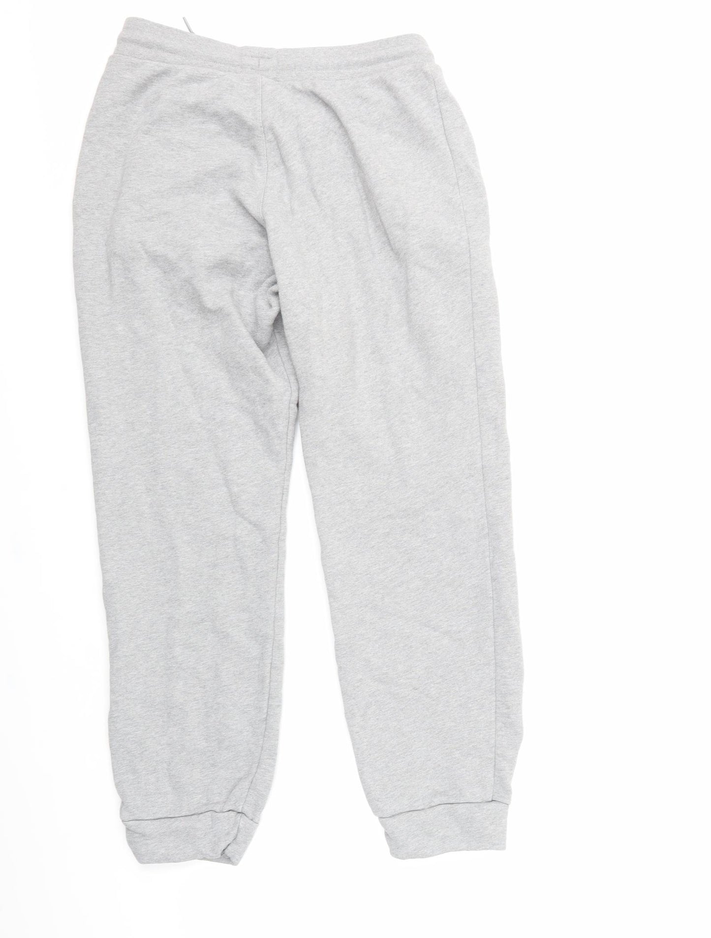 Addidas Mens Grey   Sweatpants Trousers Size 28 in L28 in