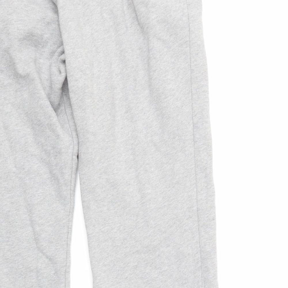Addidas Mens Grey   Sweatpants Trousers Size 28 in L28 in