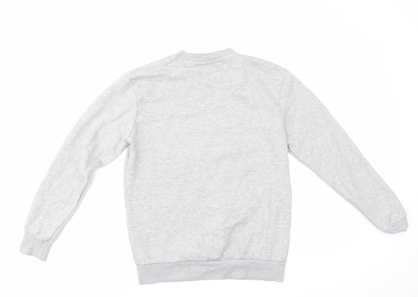 NASA Mens Grey   Pullover Jumper Size M