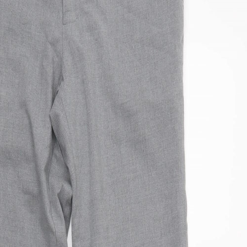 New Look Men Mens Grey   Trousers  Size 30 L28 in