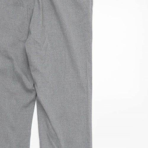 New Look Men Mens Grey   Trousers  Size 30 L28 in