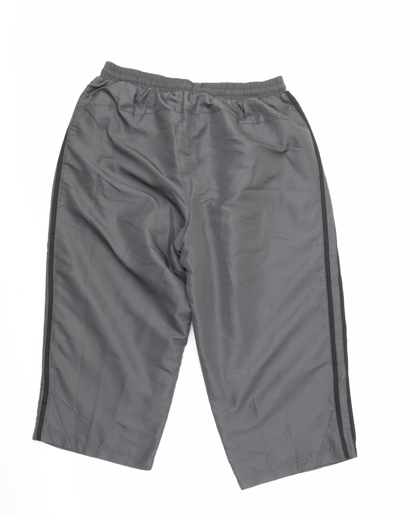 Lonsdale Mens Grey   Bermuda Shorts Size L