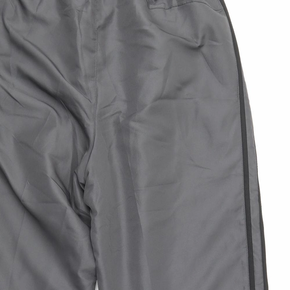 Lonsdale Mens Grey   Bermuda Shorts Size L