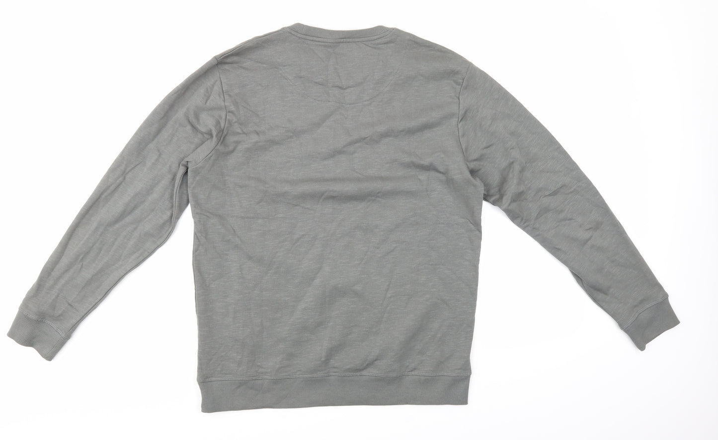 ONLY & SONS Mens Green   Pullover Jumper Size L