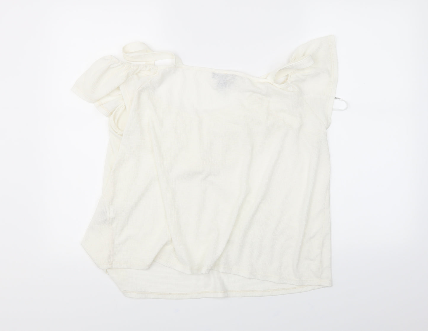 Atmosphere Womens White   Basic Blouse Size 20