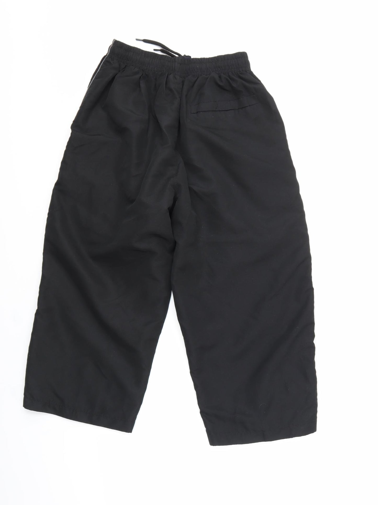 S M Sport Mens Black   Bermuda Shorts Size M