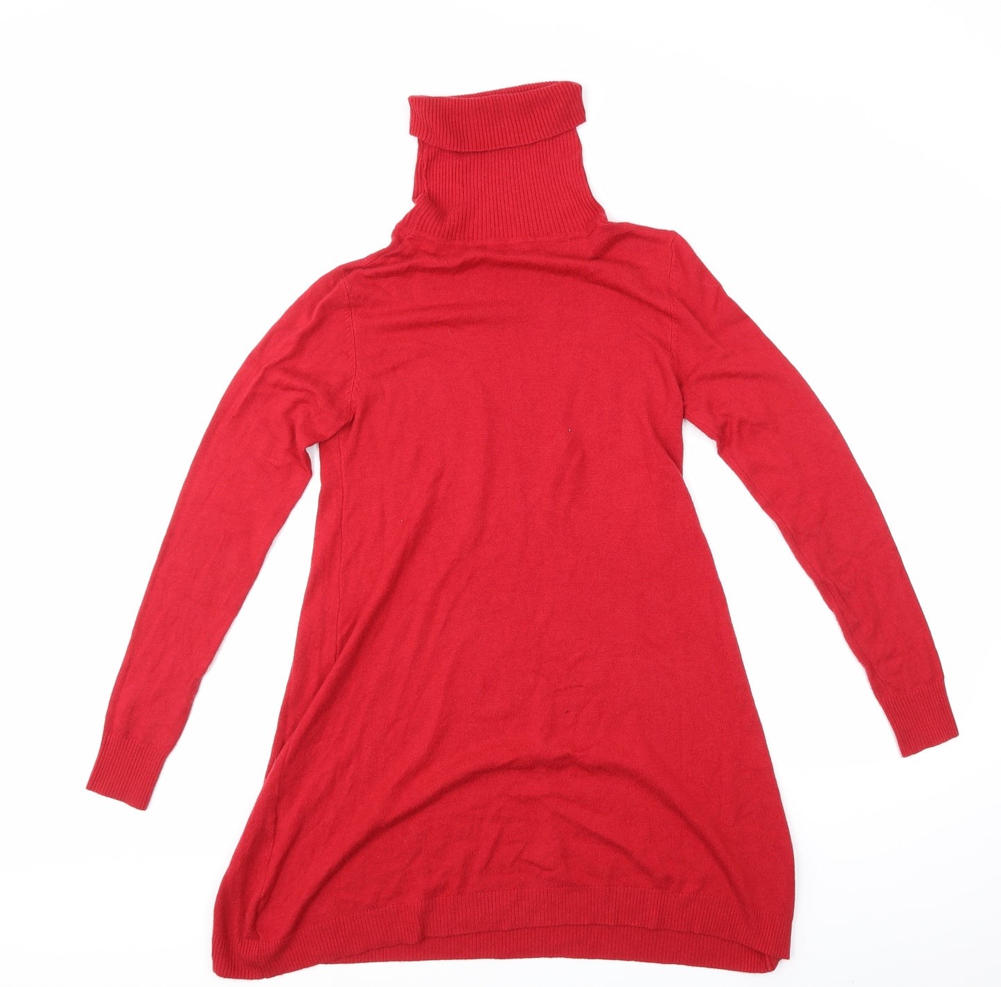 Finery Womens Red   Jumper Dress  Size L