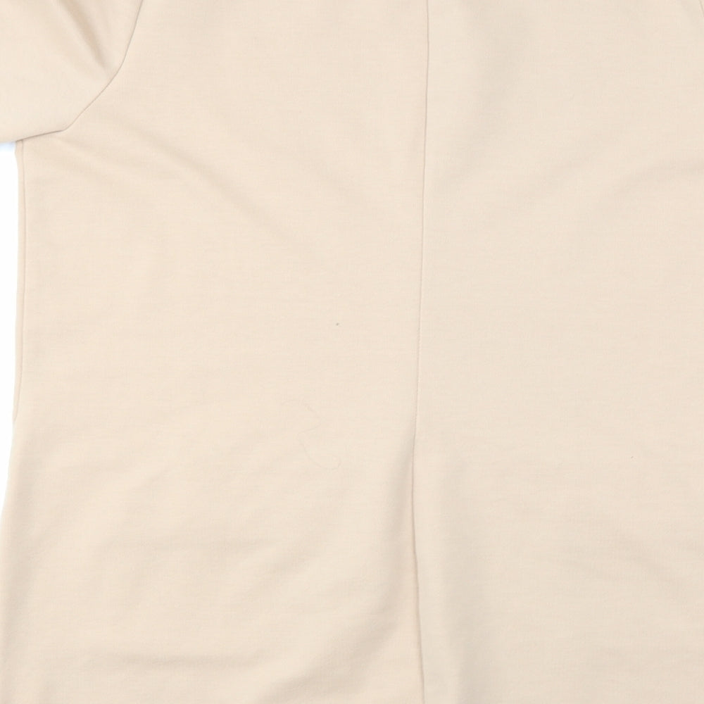 Primark Womens Beige   Jumper Dress  Size 16