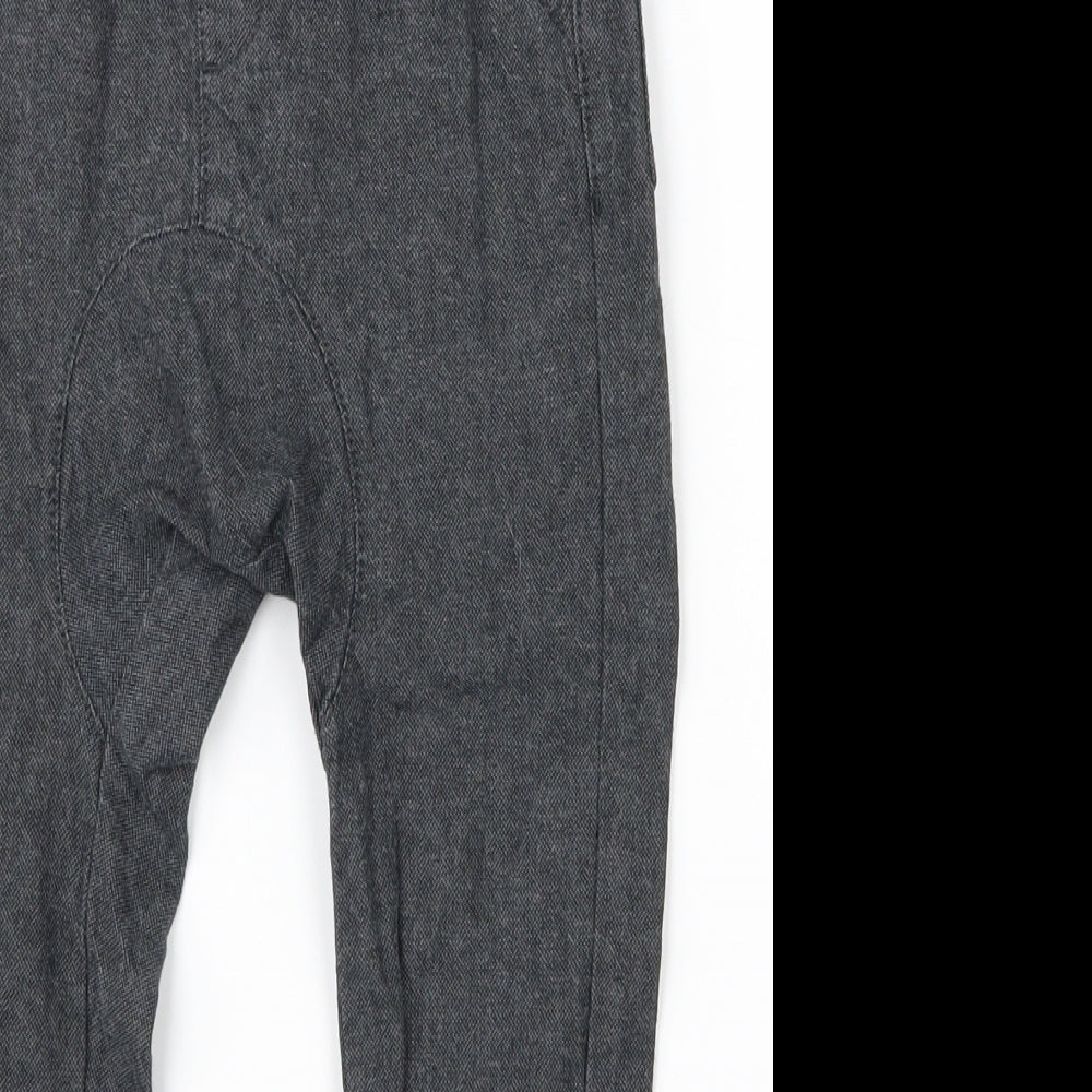 Tu kids Boys Grey   Straight Jeans Size 4-5 Years