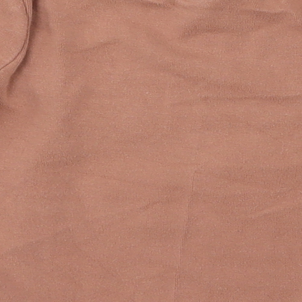 NEXT Girls Brown   Pullover Jumper Size 2-3 Years  - Rabbit