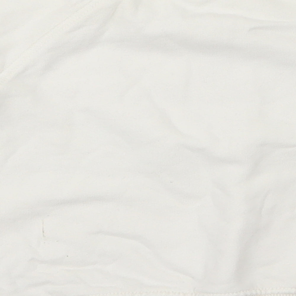 NEXT Girls White   Pullover Jumper Size 3 Years  - Unicorns