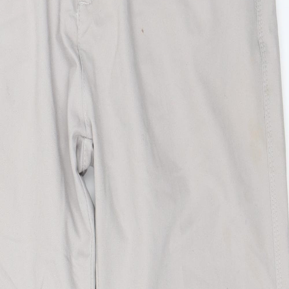 Alvis Mens Beige   Chino Trousers Size 44 L27 in