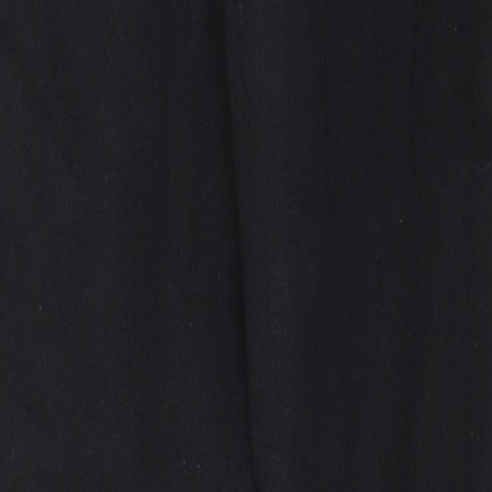 Topshop Mens Black   Skinny Jeans Size S L32 in