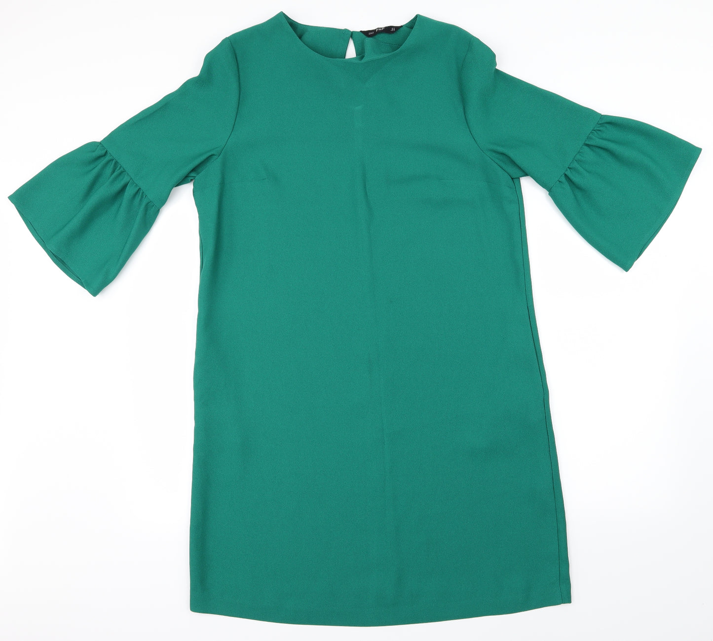 F&F Womens Green   A-Line  Size 14