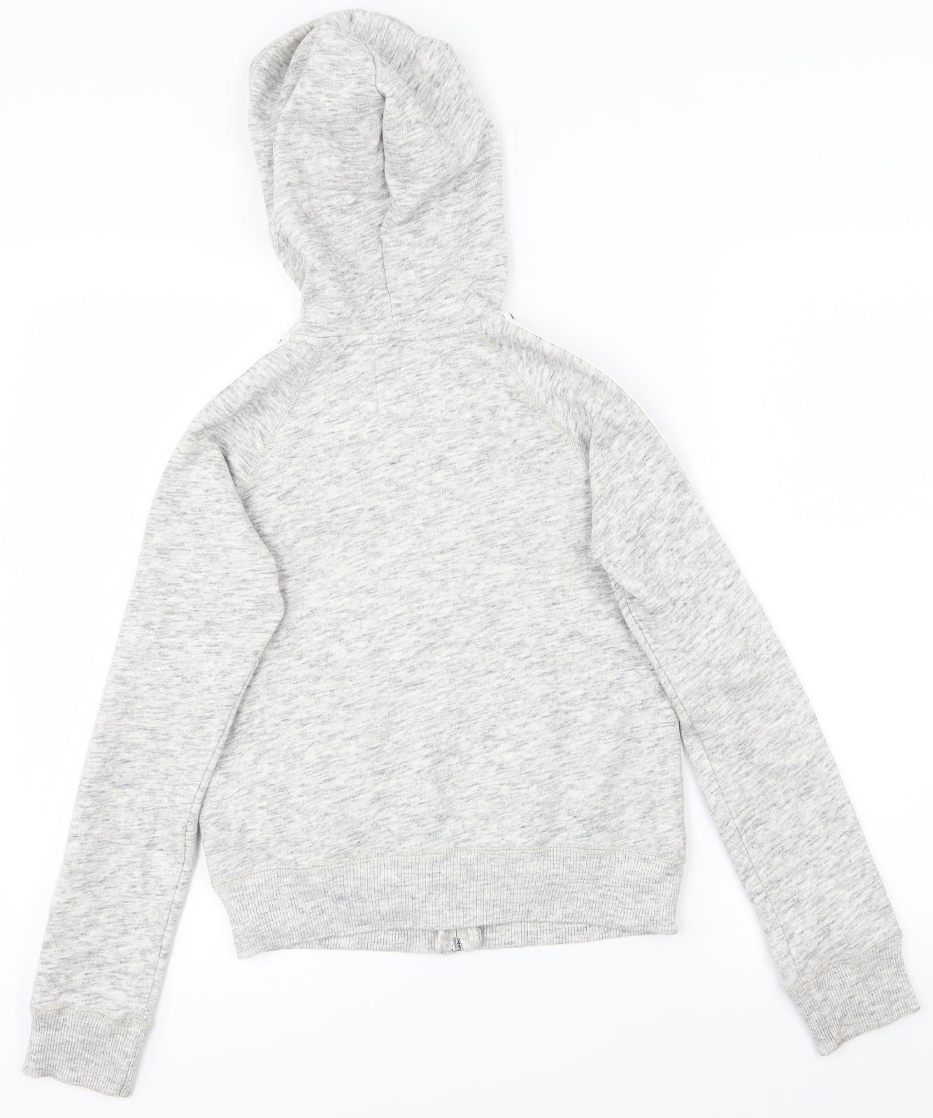 abercrombie kids Boys Grey   Basic Jacket Jacket Size 9-10 Years