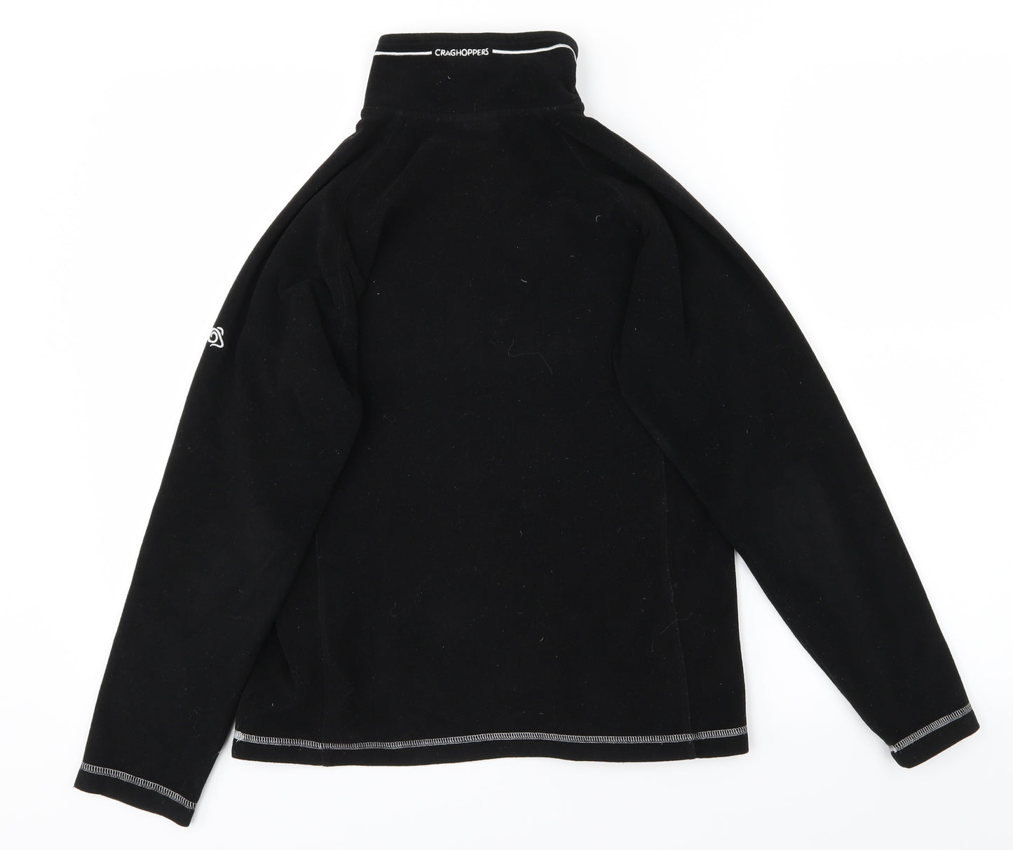 Craghoppers Mens Black   Pullover Jumper Size S