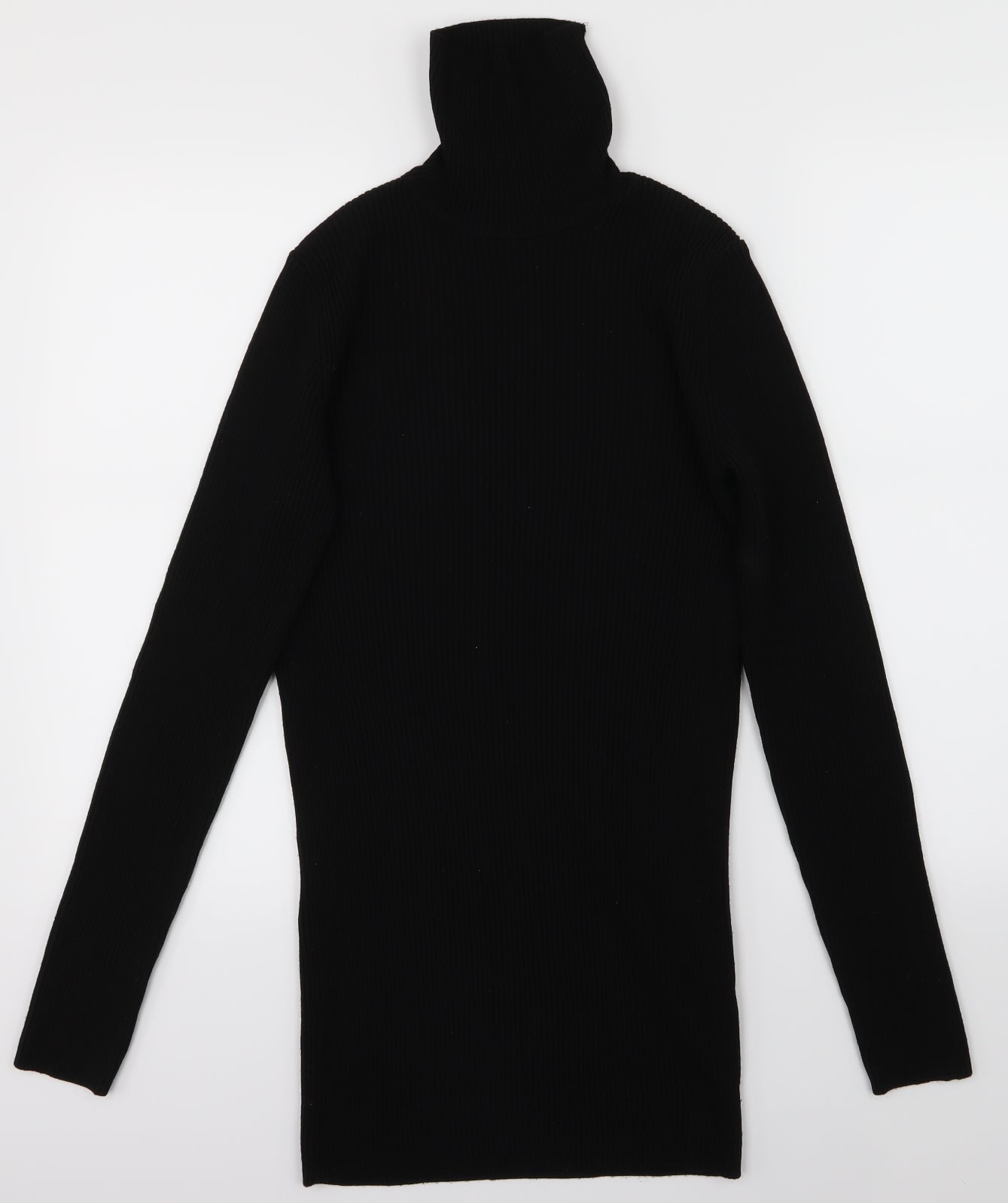 ASOS Womens Black   Shirt Dress  Size S