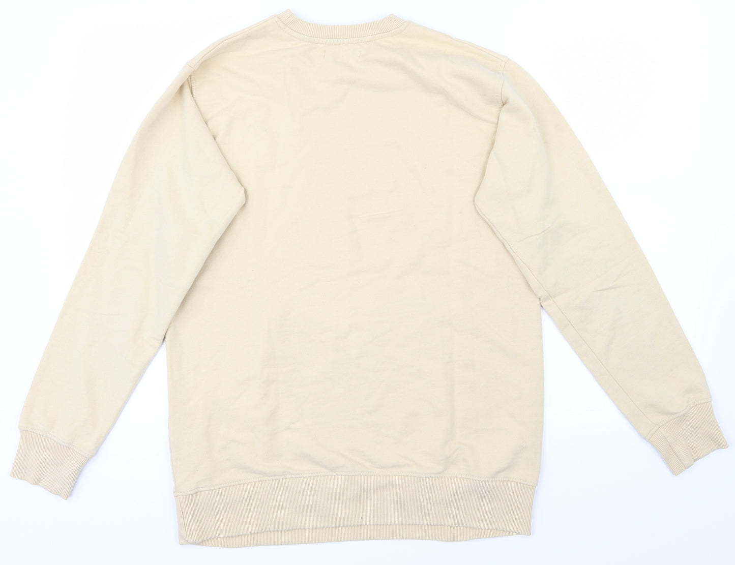 Another Influence Womens Beige   Pullover Jumper Size M