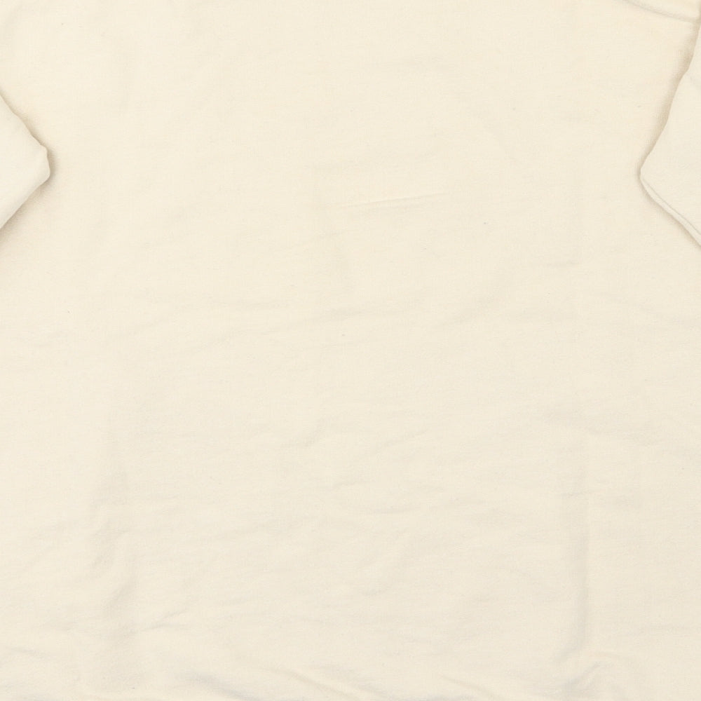 Another Influence Womens Beige   Pullover Jumper Size M