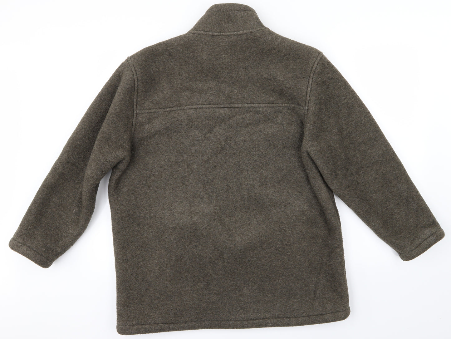 Landhaus Mens Brown   Quilted Coat Size L